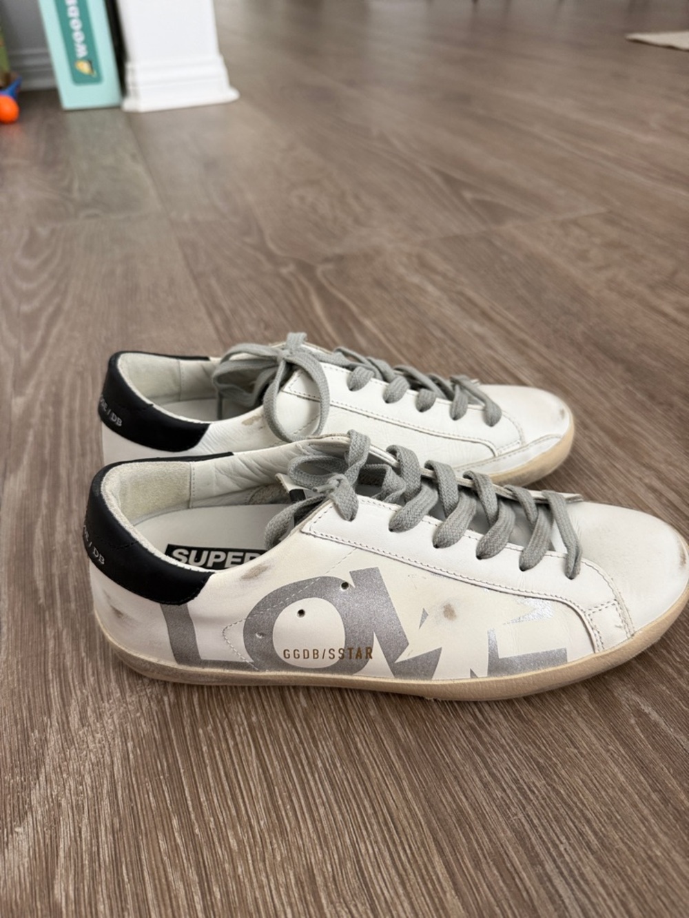 Golden Goose Superstar Sneakers